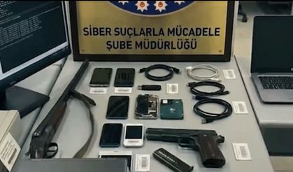 24 ilde 'siber suç' operasyonu; 162 tutuklama