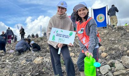 81 İlde 81 Orman projesi yeniden başladı