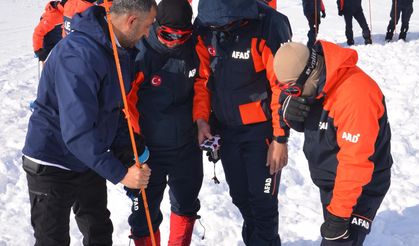 Life beep ile arama-kurtarma eğitimi