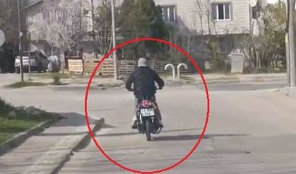 Abartı egzoz ve ehliyetsiz sürüşe ağır fatura