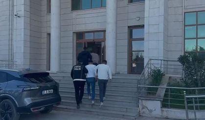 Yasaklı madde operasyonu; 3 tutuklama