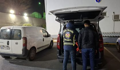 Trafikte yumruklu saldırıya 180 bin lira ceza