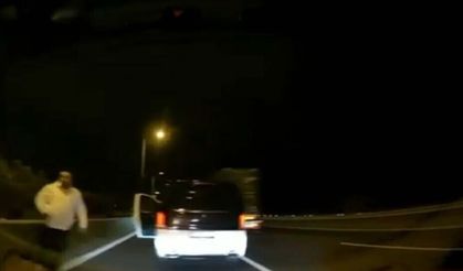 Saldırı amacıyla inen sürücüye 380 bin lira ceza