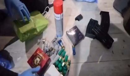 3 ilde suç örgütüne operasyon: 7 tutuklama