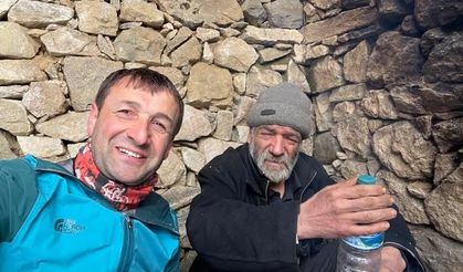 Kaybolduktan 4 gün sonra sağ bulundu