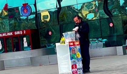 SMA’lı Ali için toplanan yardım paraları çalındı