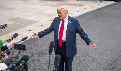 Trump: İran'daki yeni liderler görüşme talep etti