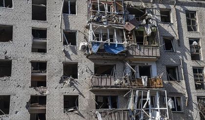 Rus ordusu 68 füze ve 430 İHA ile saldırı düzenledi