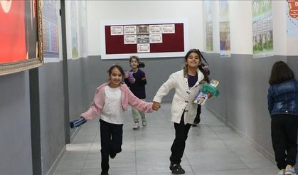 İkinci ara tatil sonrası ilk ders zili yarın çalacak