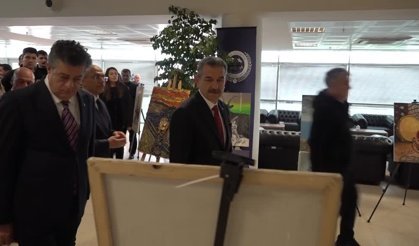 Şırnak'ta "Kim Var?" sanat etkinliği düzenlendi