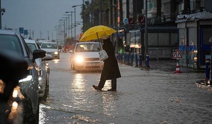 Bazı iller için sarı kodlu uyarı