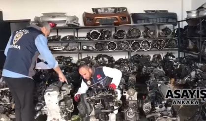 10 ilde change operasyonu: 8 tutuklama