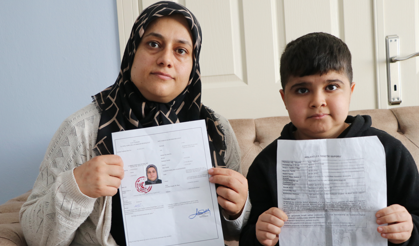 DMD’li Ayaz’dan yürek burkan çağrı