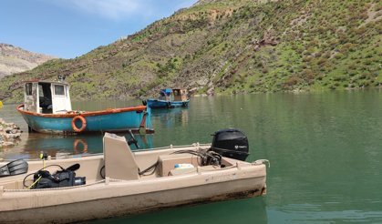 Fırat Nehri’ne düşen kampçı aranıyor