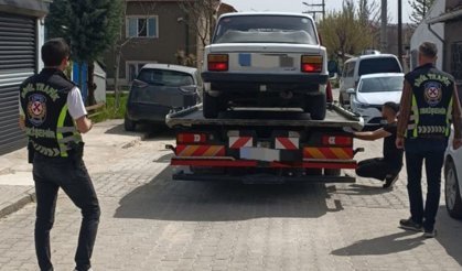 Otomobille drift atan sürücüye 340 bin lira ceza