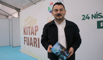 Haber için gitti, dinlediği hayatı romana dönüştürdü