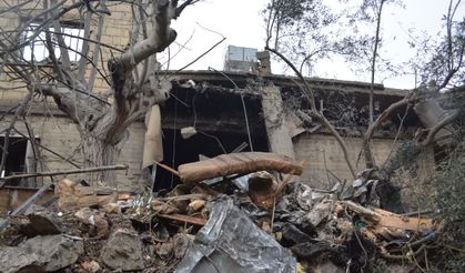 Lübnan’da can kaybı 1345’e yükseldi