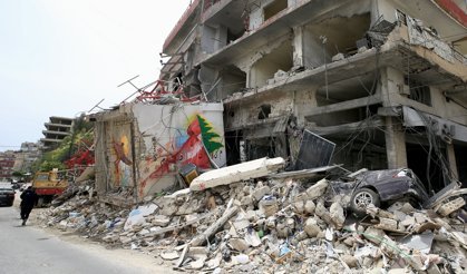 Lübnan’da can kaybı 2 bin 196’ya yükseldi