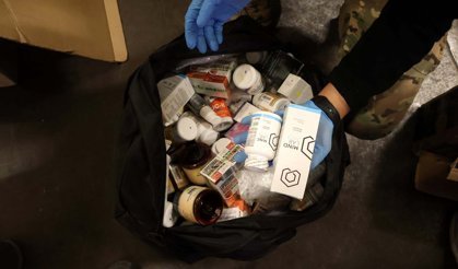 33 milyon 179 bin liralık kaçak eşya ele geçirildi