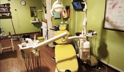 Diplomasız diş tedavisine suçüstü