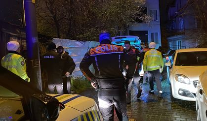 Polisten kaçtı, cezadan kaçamadı