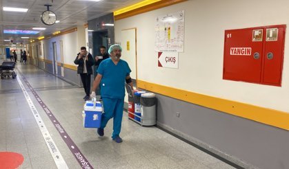 Organ bağışıyla bir hastaya umut oldu