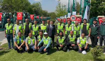 Bakan Yumaklı: Barajlarımızdaki doluluk oranı yüzde 75