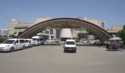 Eşekten düşüp sürüklenen Bedirhan, başını taşa çarpıp öldü