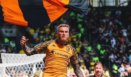 Hull City, Premier Lig yolunda play-off finalinde