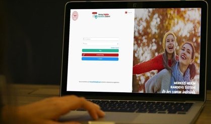 MHRS'de bekleyen hasta sayısı azalıyor