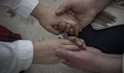 Devlet korumasındaki çocuklar aile şefkatiyle büyüyor