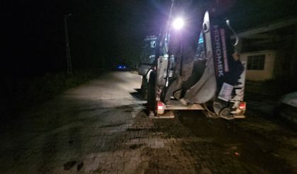 Taşkın riskine karşı köy boşaltılıyor