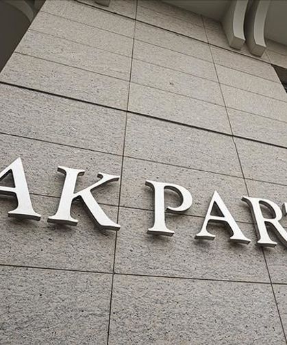AK Partinin 4 il başkanlığına atama yapıldı