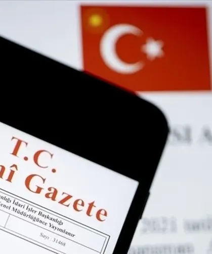 Atama ve görevden alma kararları Resmi Gazete'de