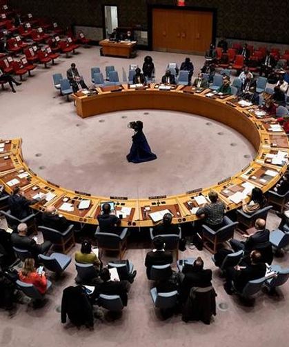 ABD Filistin'in BM'ye tam üyeliğini veto etti