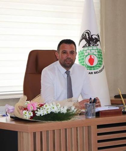 Yeniden Refah Partisi  belediye başkanı istifa etti
