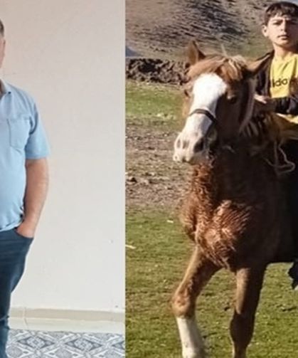 Baba ve oğlunu 'alacak' nedeniyle öldürüp, delil karartmak yakmış