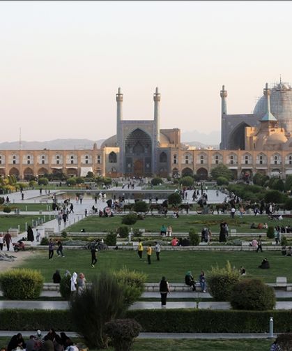 İran'ın İsfahan şehri, Asya Turizm Başkenti seçildi