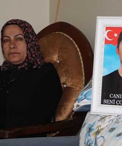 Kızı dağa kaçırılan anne: Fesih kararından sonra umudumuz arttı