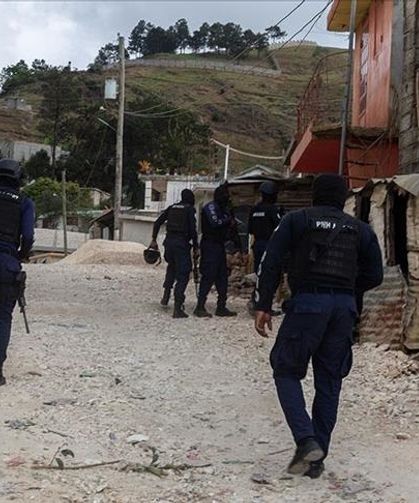 Haiti'de silahlı çeteler kasabaya saldırdı: 50 ölü