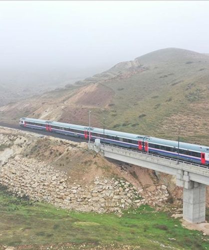 Siirt-Kurtalan arasına 34 kilometrelik yeni demir yolu hattı inşa edilecek