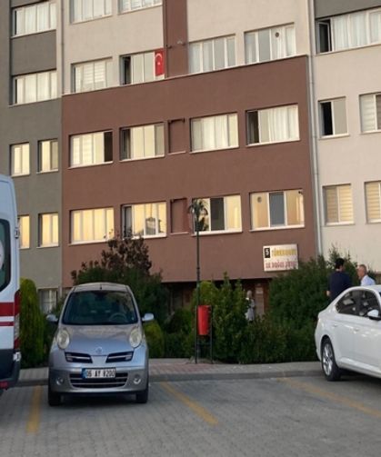 Cezaevindeki kadının evinde bebek cesedi bulundu