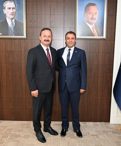 Başkan Tekin'den Ramazan Bayramı mesajı