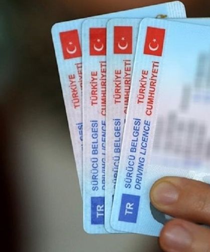 Ehliyet yenilemede son 8 gün...