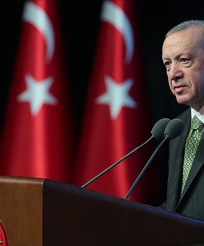 Erdoğan: Gazze konusunda Türkiye'nin tavrı nettir