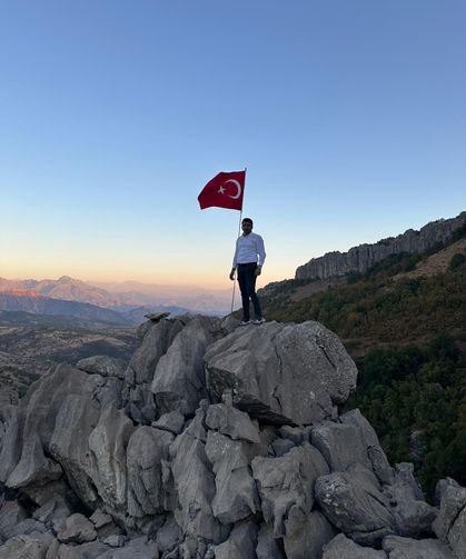 Derecikli gençten anlamlı hareket