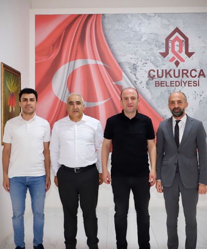 Vali Yardımcısı Gündüz’den Başkan Demir’e ziyaret