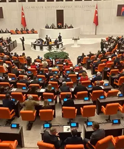 Fon tasfiyesine ilişkin kanun teklifi TBMM'ye sunulacak