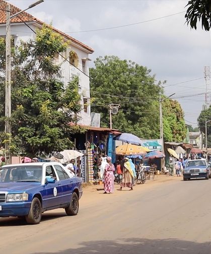 Gine Bissau'da darbe sonrası yeni hükümet kuruldu