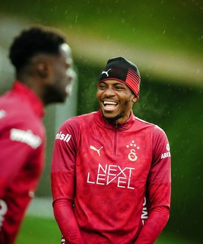 Galatasaray, Fenerbahçe maçına hazır